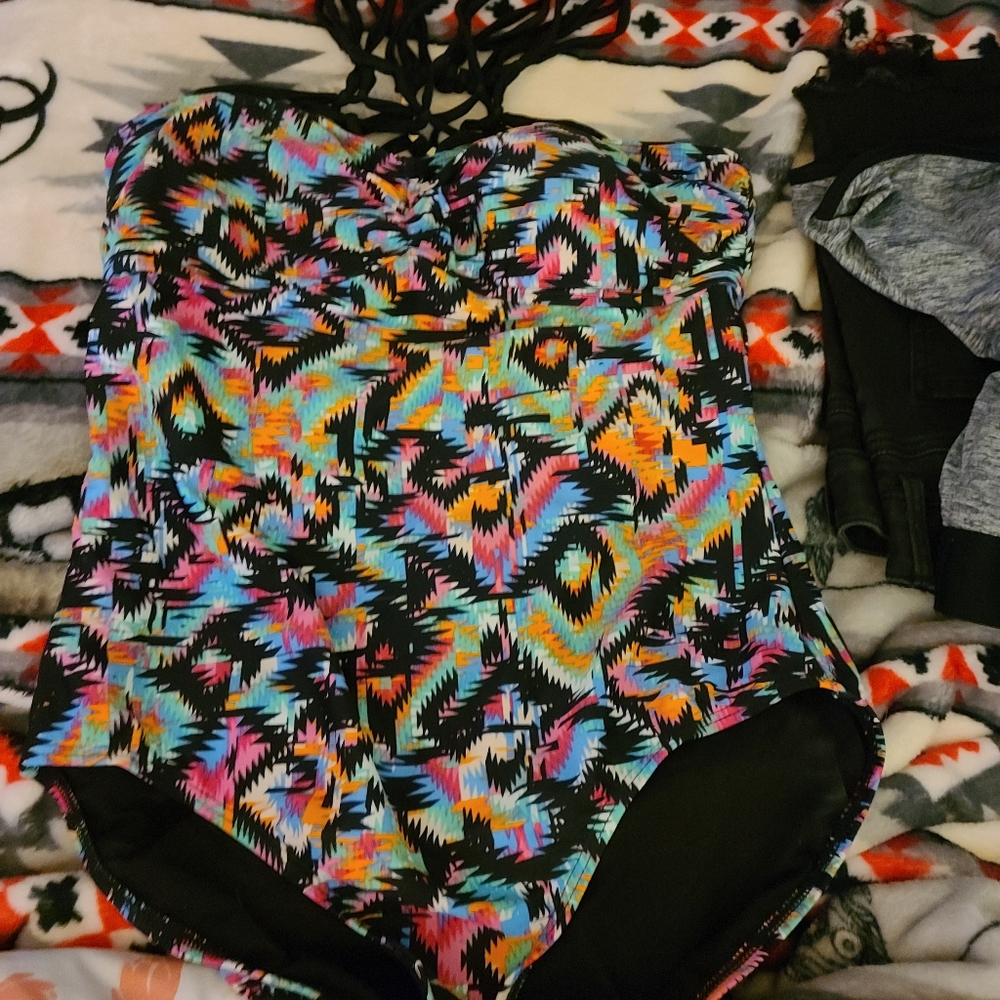One piece Swimsuit